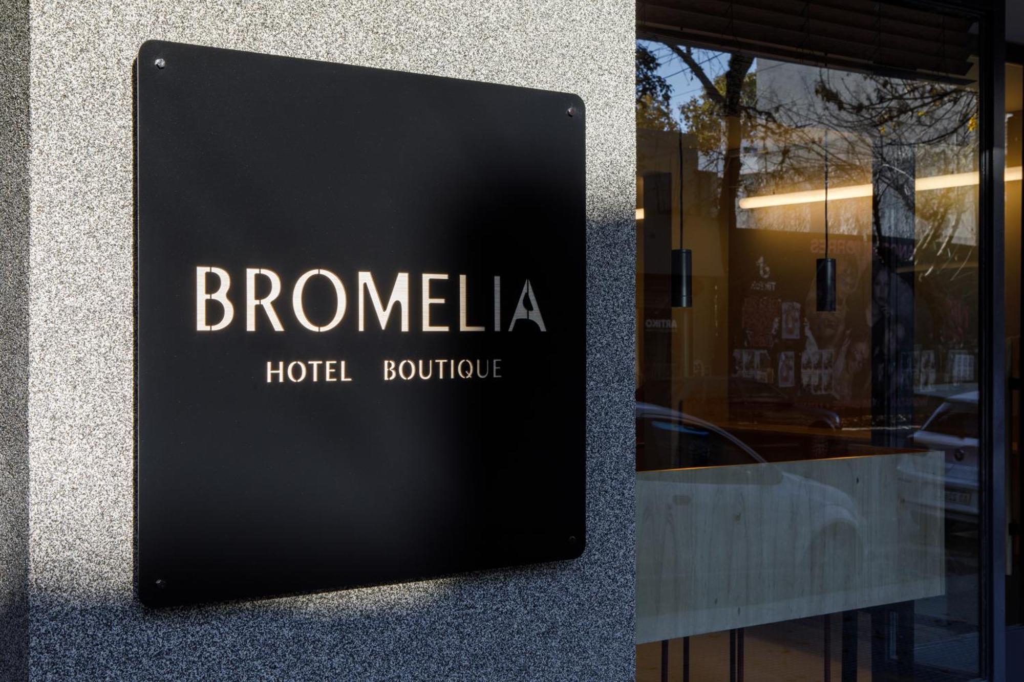 Bromelia Hotel Boutique Buenos Aires Dış mekan fotoğraf