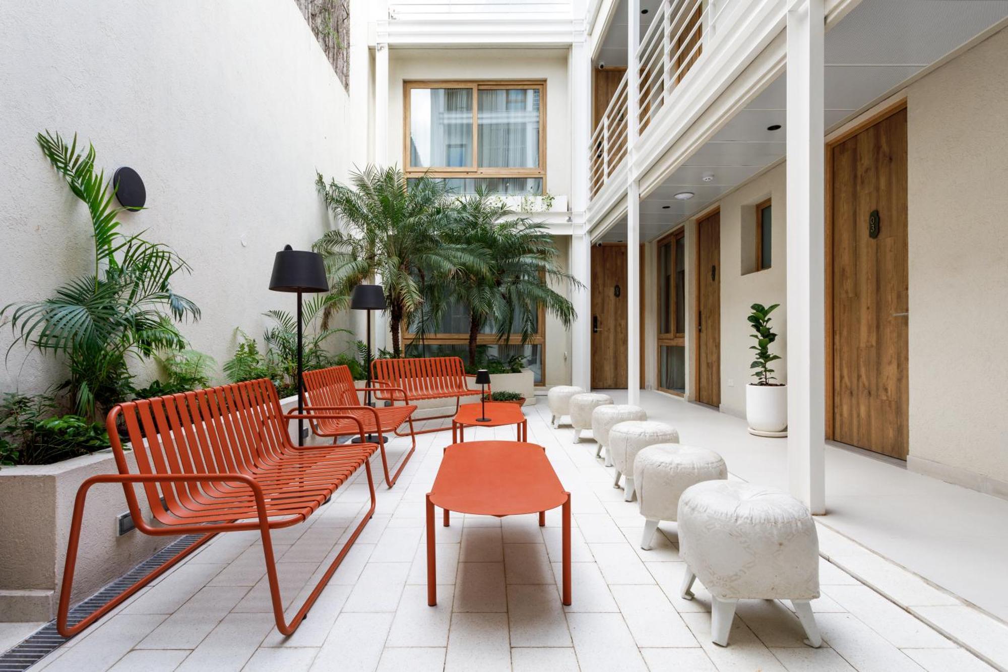 Bromelia Hotel Boutique Buenos Aires Dış mekan fotoğraf