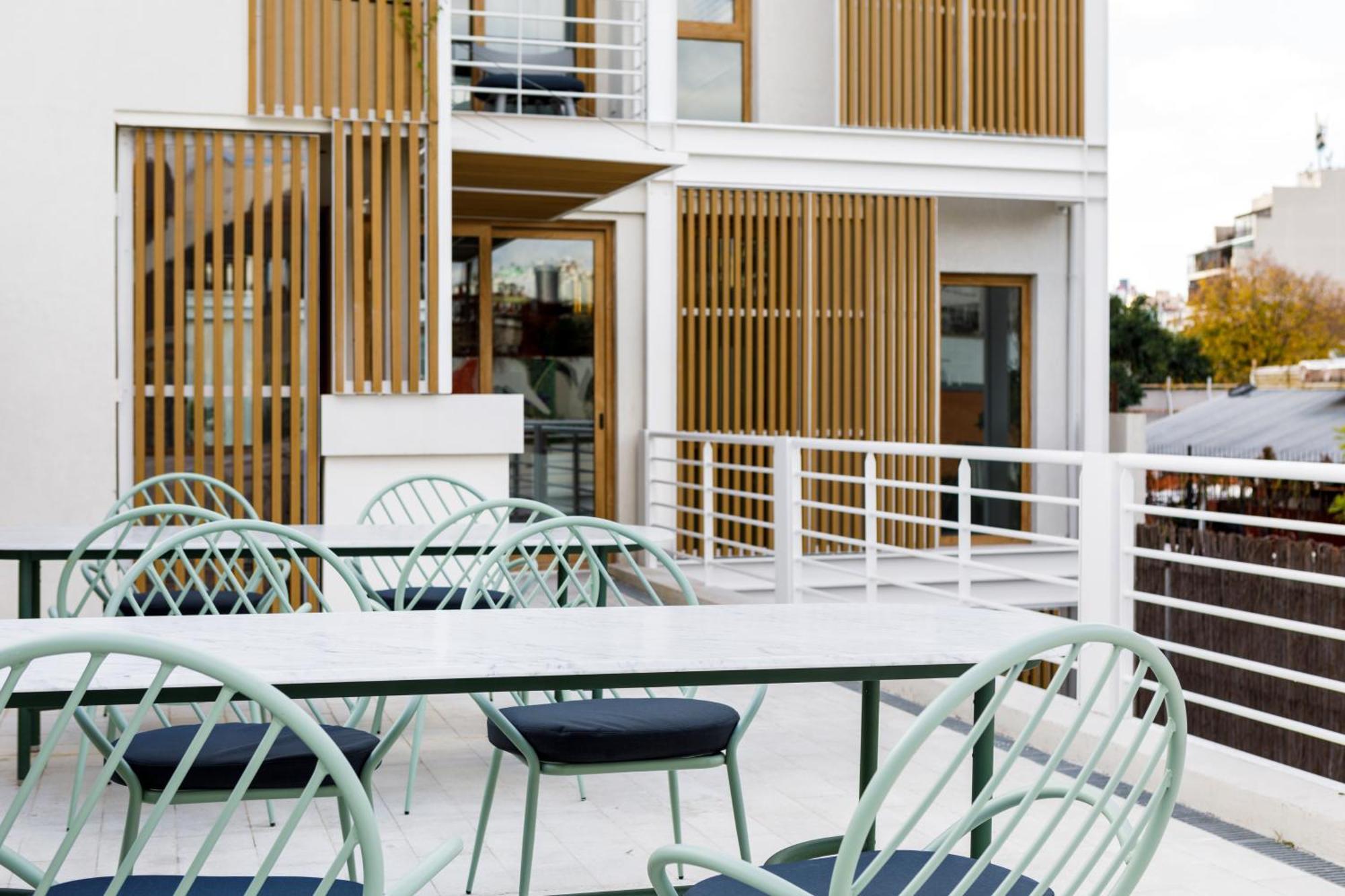 Bromelia Hotel Boutique Buenos Aires Dış mekan fotoğraf