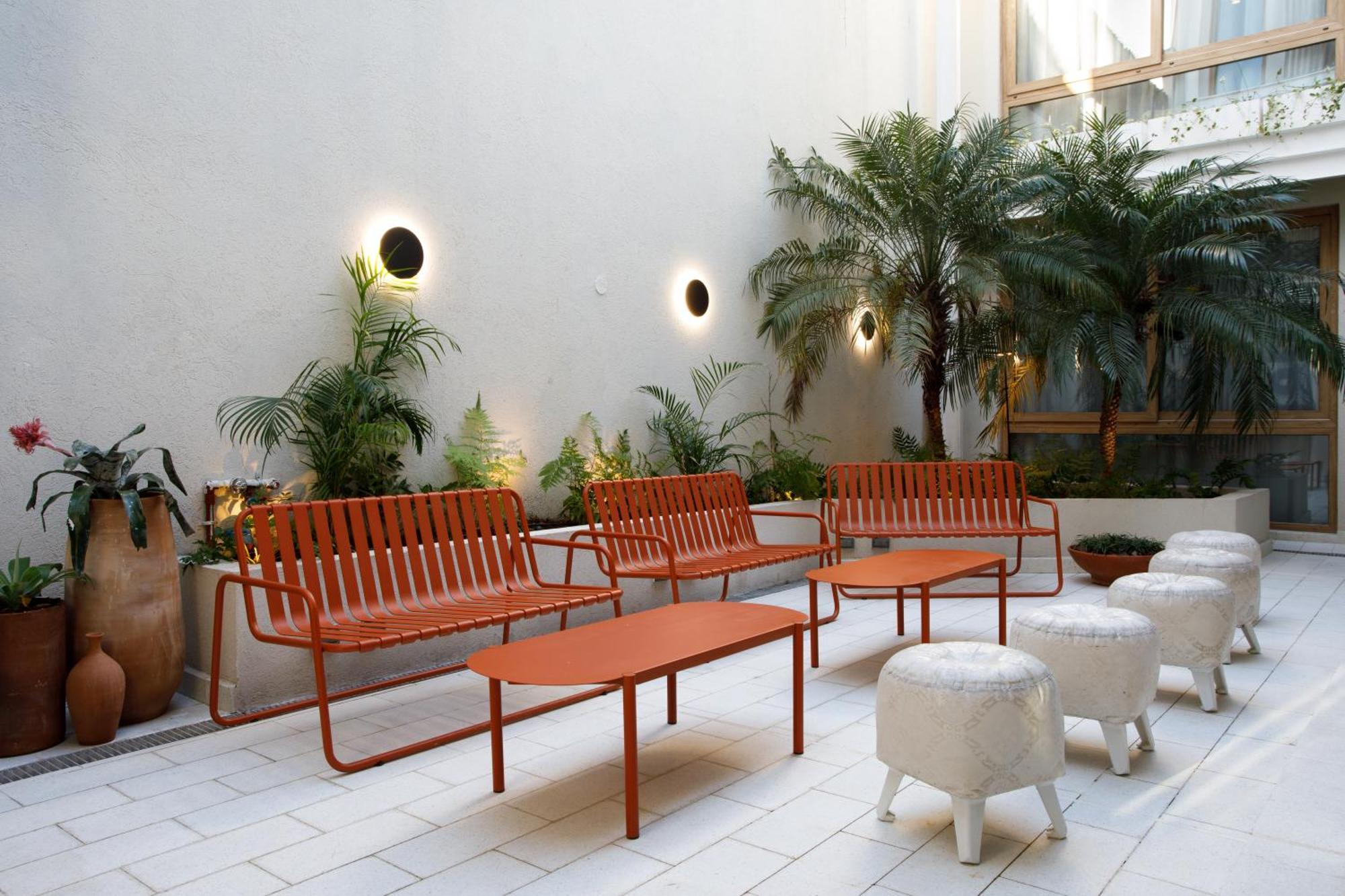 Bromelia Hotel Boutique Buenos Aires Dış mekan fotoğraf