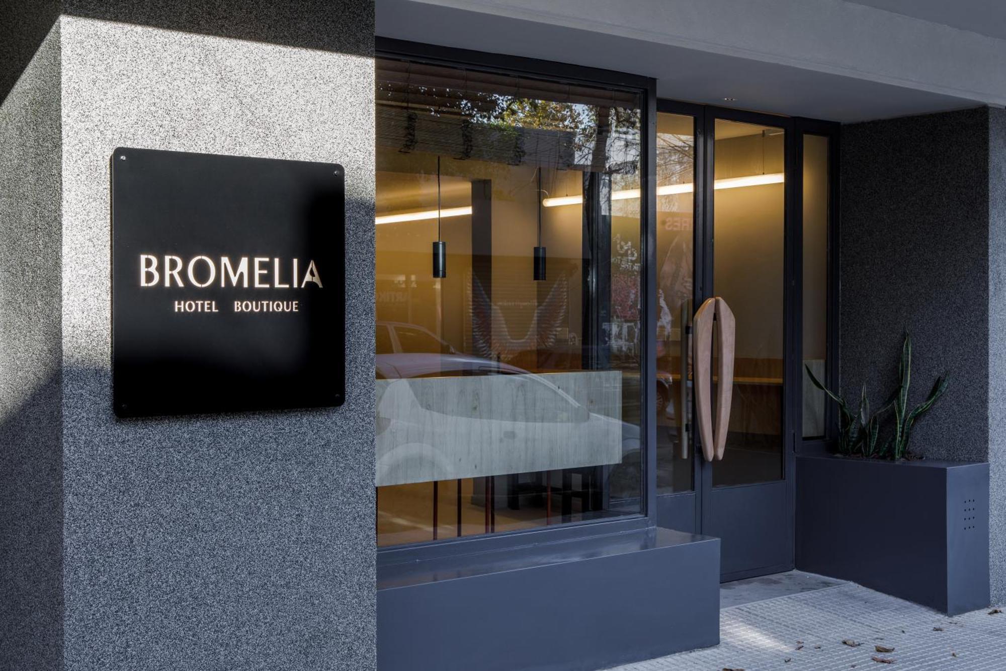 Bromelia Hotel Boutique Buenos Aires Dış mekan fotoğraf