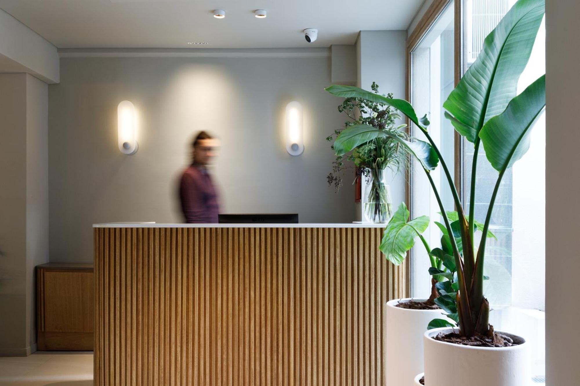 Bromelia Hotel Boutique Buenos Aires Dış mekan fotoğraf