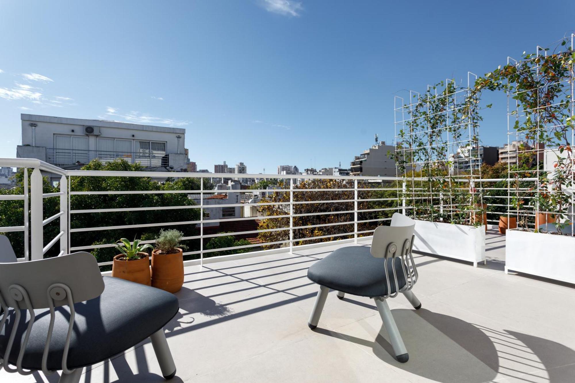 Bromelia Hotel Boutique Buenos Aires Dış mekan fotoğraf