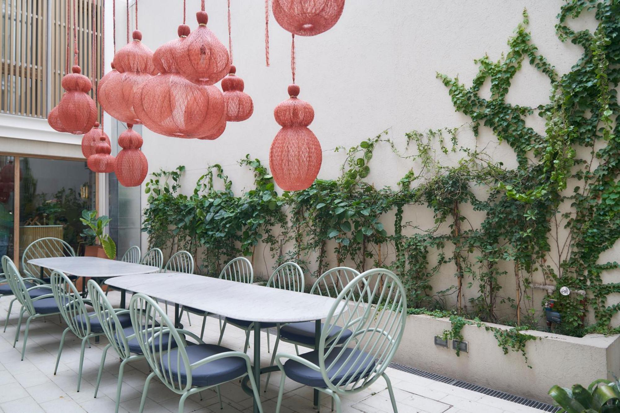Bromelia Hotel Boutique Buenos Aires Dış mekan fotoğraf