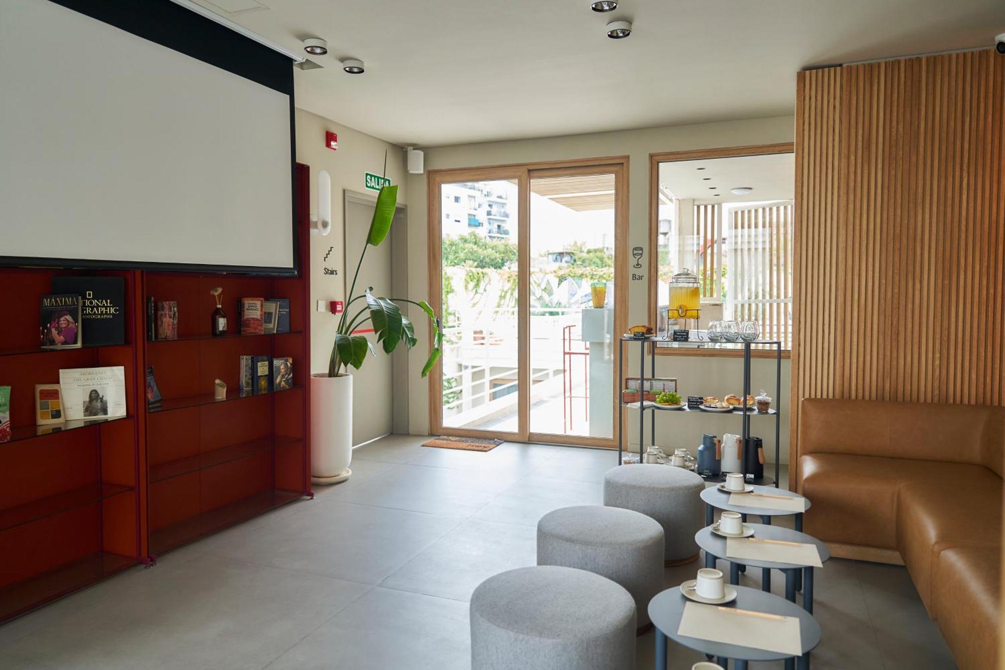 Bromelia Hotel Boutique Buenos Aires Dış mekan fotoğraf