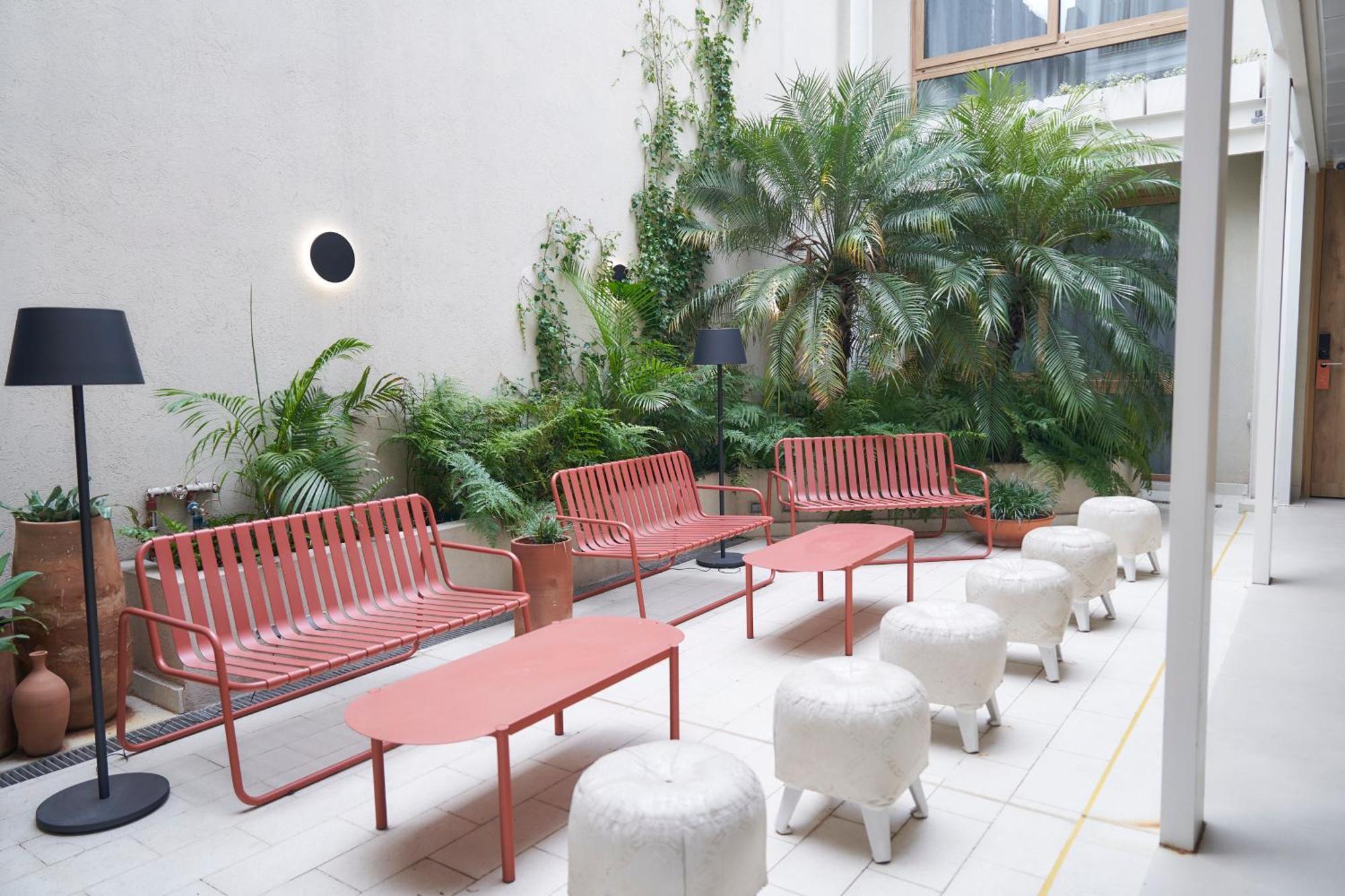 Bromelia Hotel Boutique Buenos Aires Dış mekan fotoğraf