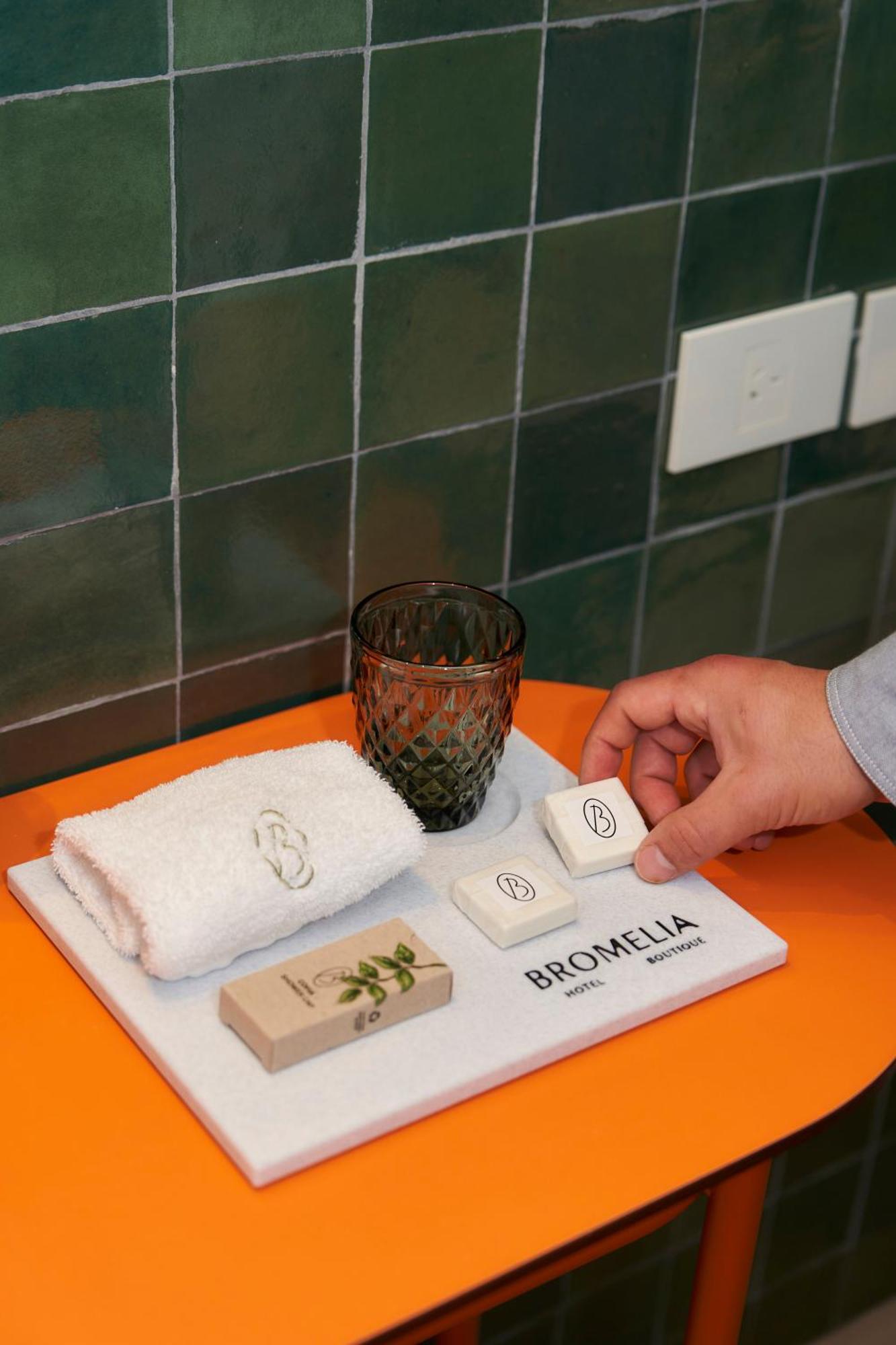 Bromelia Hotel Boutique Buenos Aires Dış mekan fotoğraf